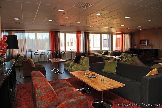 Quality Hotel Winn Haninge Restaurante foto