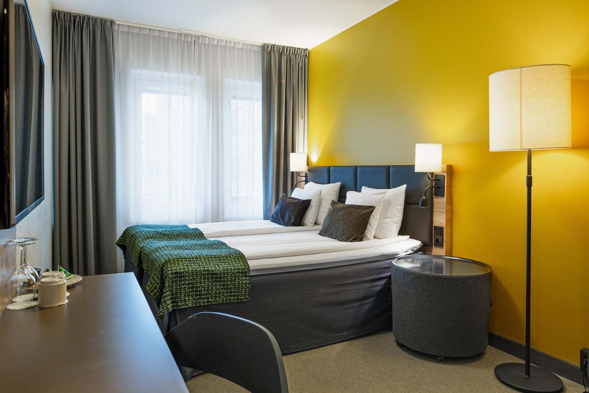 Quality Hotel Winn Haninge Exterior foto