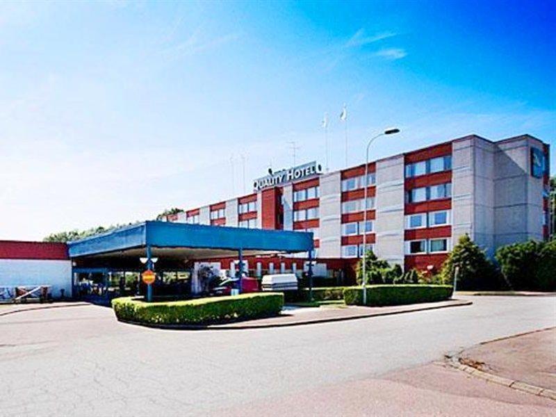 Quality Hotel Winn Haninge Exterior foto